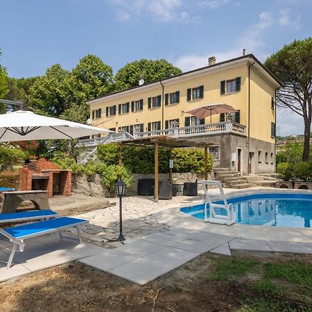 Villa San Giorgio Sarzana Exterior foto
